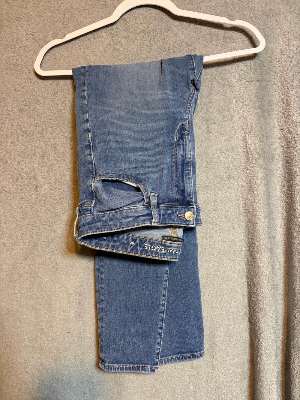 American Eagle Outfitters Medium Blue Women’s Skinny Jeans